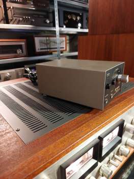 Preview: Technics EAM-30  Ambience Sound Controller für Kopfhörer